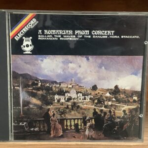 A Romanian Prom Concert