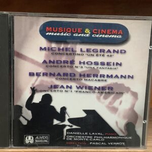 Musique and Cinema