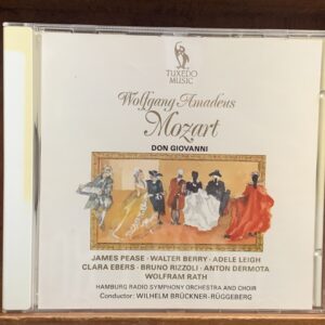 Mozart: Don Giovanni (Brückner-Rüggeberg)