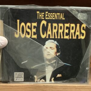The Essential Jose Carreras