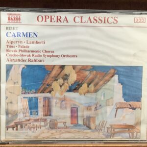 Bizet: Carmen (Rahbari) 3CD