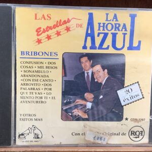 Bribones - Las Estrellas de La Hora Azul