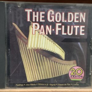 The Golden Pan-Flute