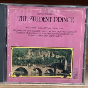 Sigmund Romberg - The Student Prince