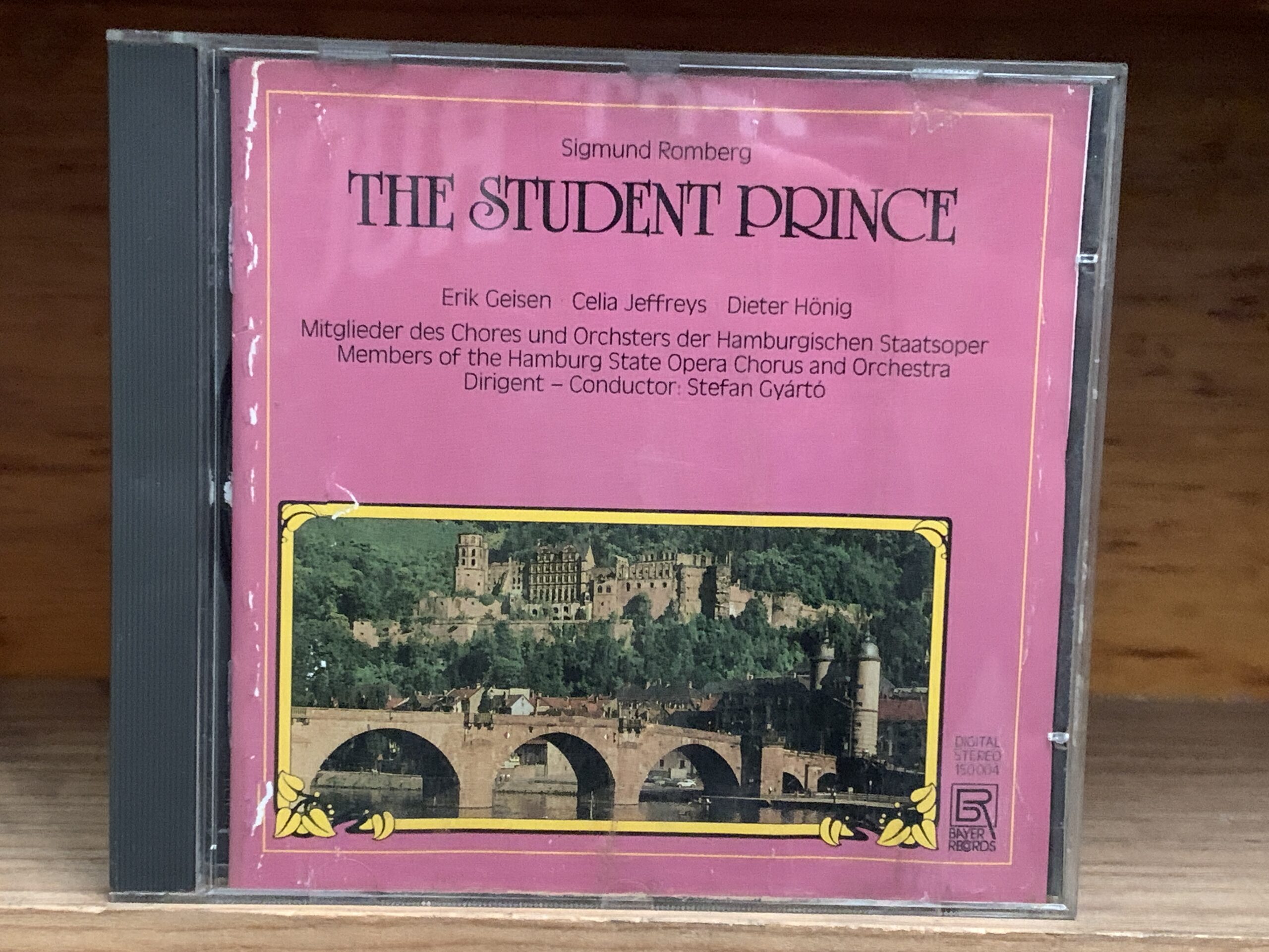 Sigmund Romberg - The Student Prince