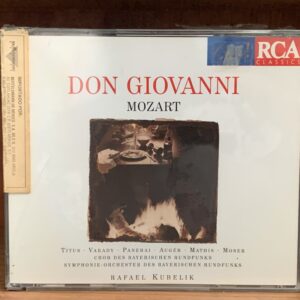 Don Giovanni  3CD