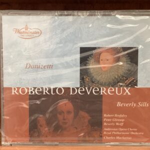 Roberto Devereux 2CD