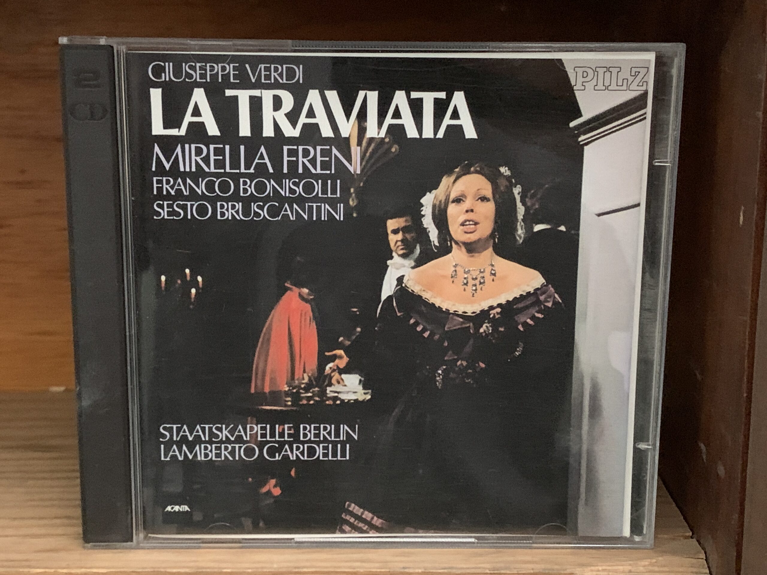 La Traviata