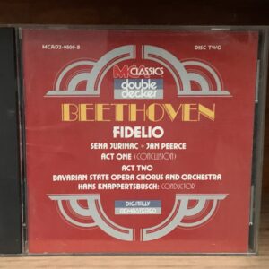 Fidelio - Act One (Conclusion) / Act Two
