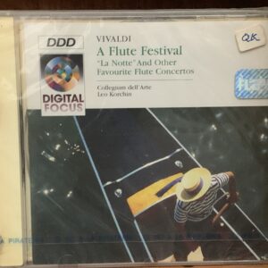 A Flute Festival: ""La Notte"" And Other Favourite Flute Concertos