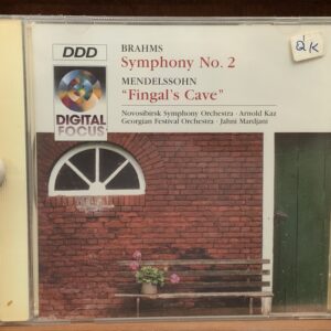 Symphony No. 2 / ""Fingal's Cave""