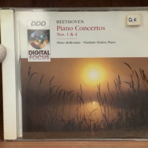 Piano Concertos Nos. 1 & 4