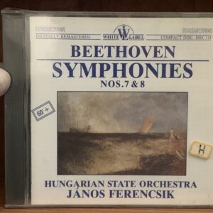 Symphonies Nos. 7 & 8