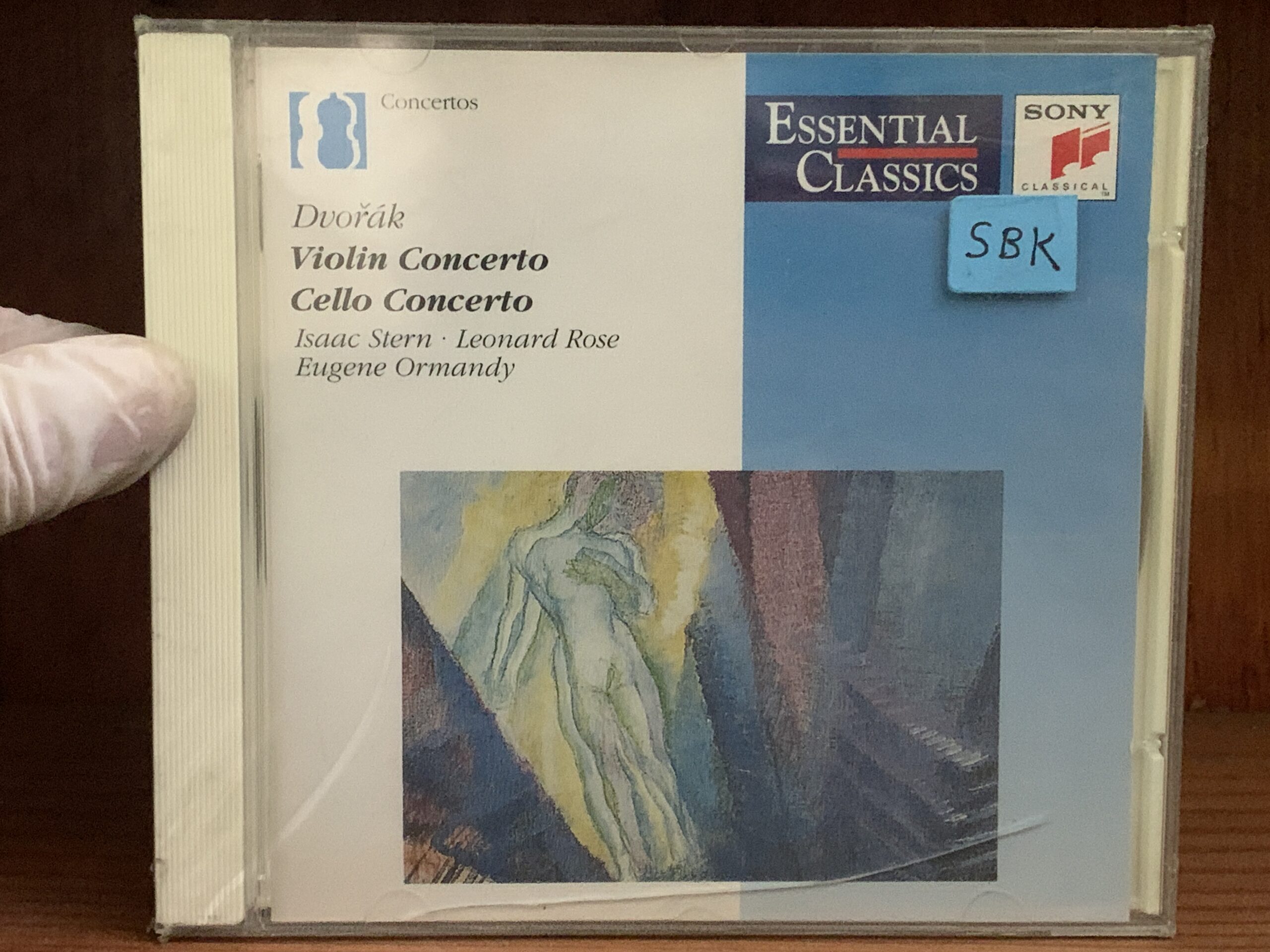 Violin Concerto / Cello Concerto