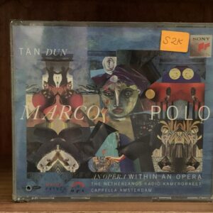 MARCO POLO (An Opera: Within an Opera) 2CD