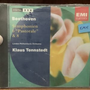 Symphonies 6 ""Pastorale"" & 8
