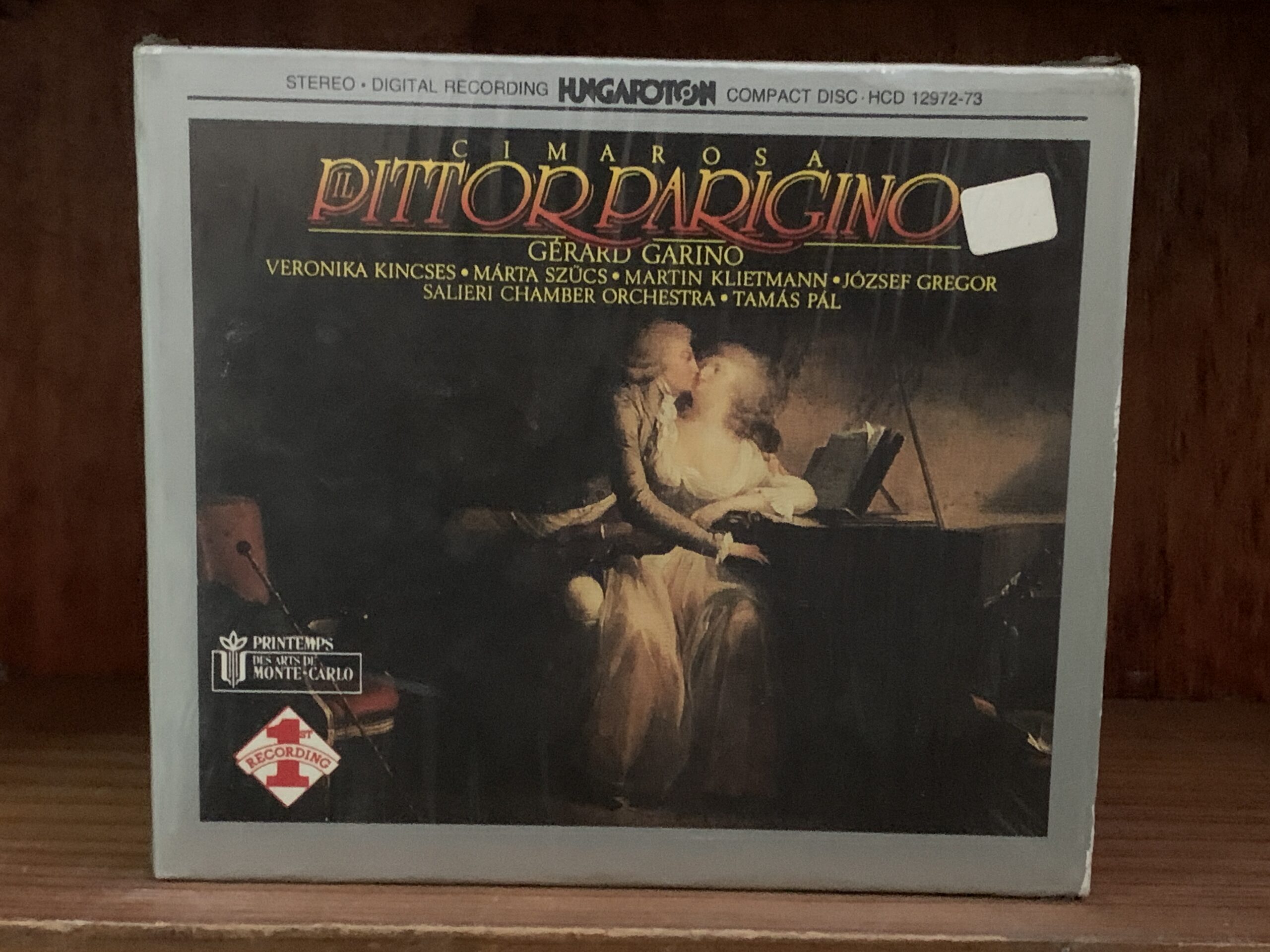 Il Pittor Parigino