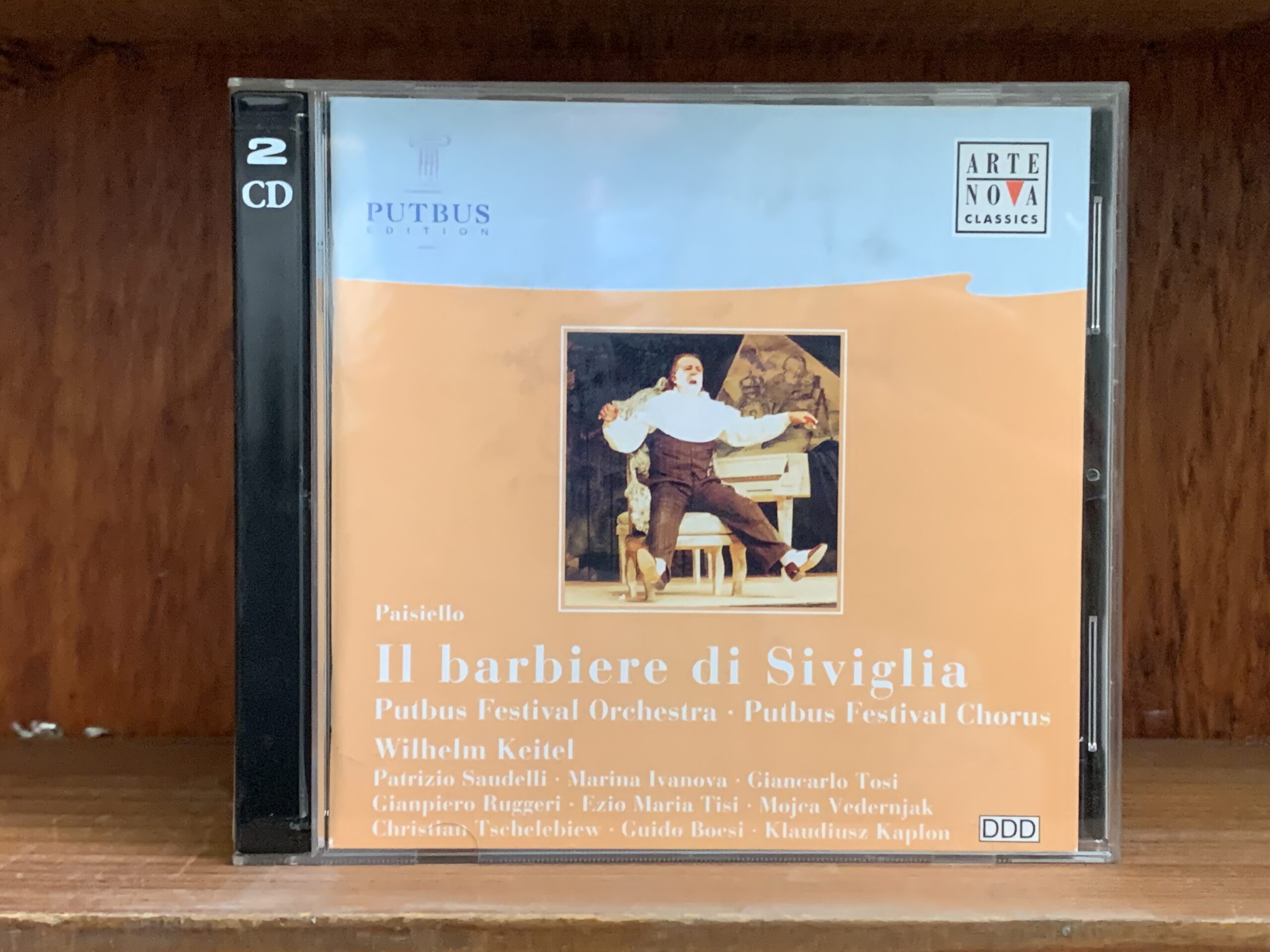 Il barbiere di Siviglia