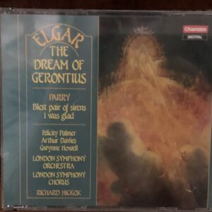 The Dream of Gerontius / Blest pair of sirens / I was glad 2CD