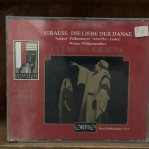 DIE LIEBE DER DANAE