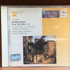 Symphonies Nos. 29
