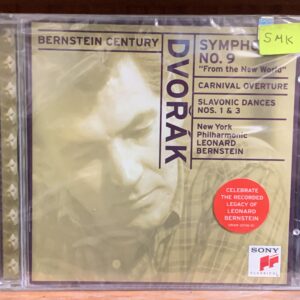Symphony No. 9 ""From the New World"" / Carnival Overture / Slavonic Dances Nos. 1 & 3