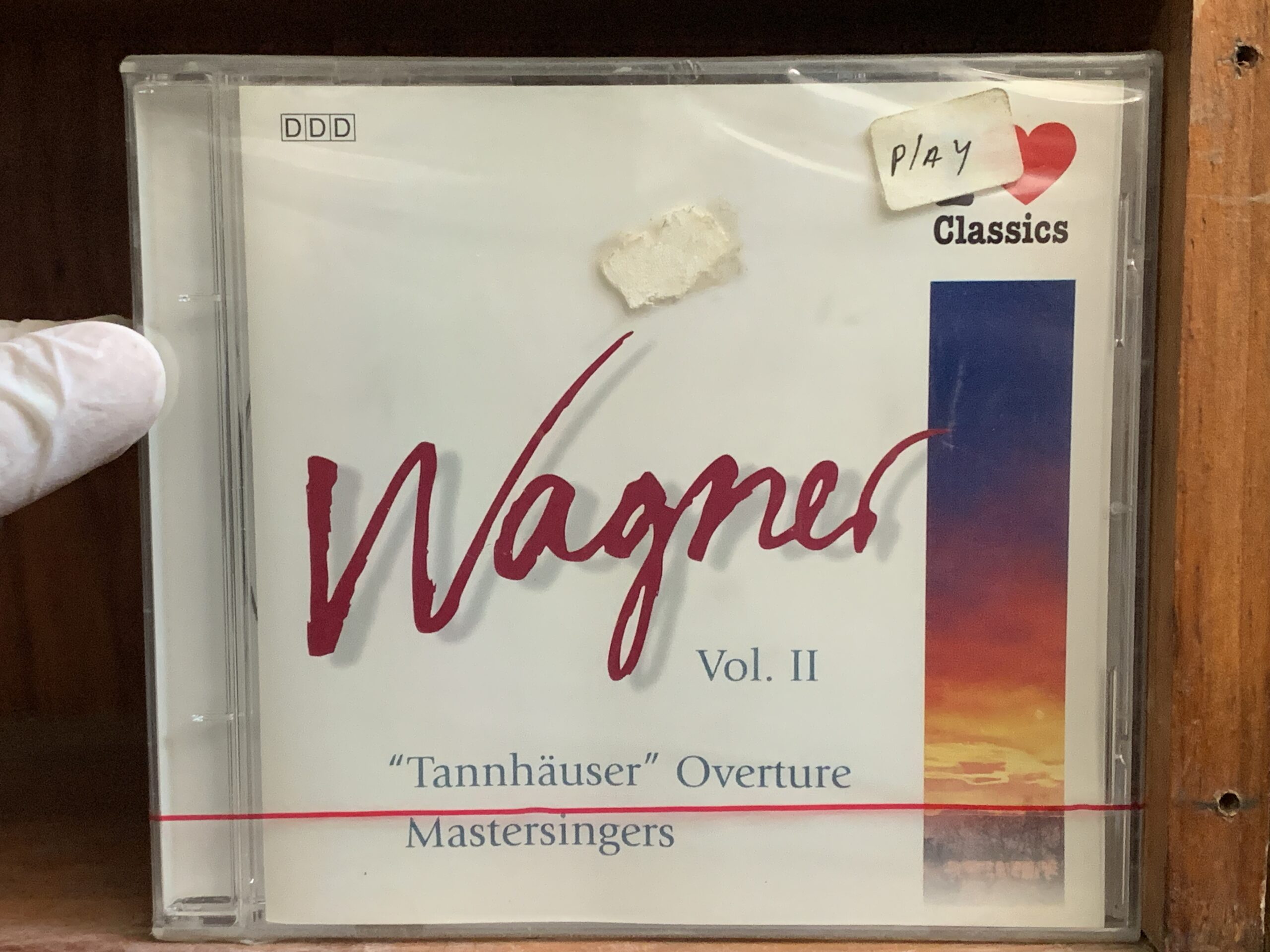 Vol. II - ""Tannhäuser"" Overture / Mastersingers
