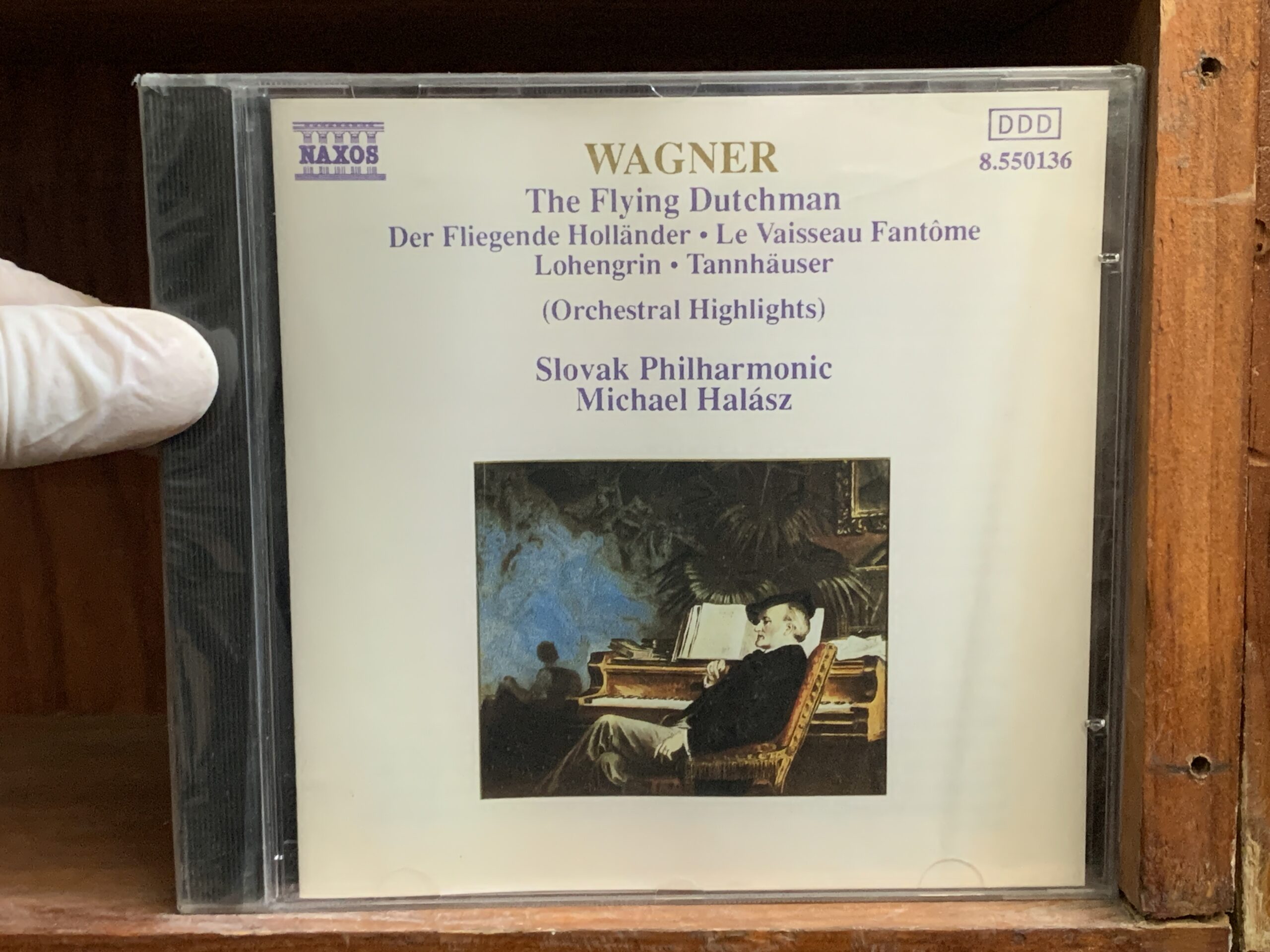 The Flying Dutchman / Lohengrin / Tannhäuser (Orchestral Highlights)