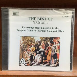 The Best of Naxos 5