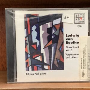 Piano Sonatas Vol. 6 ""Appassionata"" and others