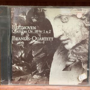 Quatuors Op. 18 N° 1 & 2