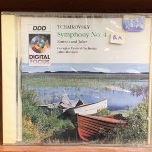 Symphony No. 4 / Romeo and Juliet