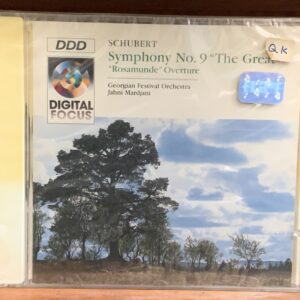 Symphony No. 9 ""The Great"" / ""Rosamunde"" Overture