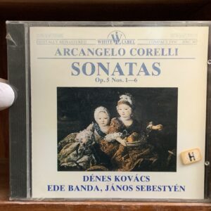 Sonatas Op. 5 Nos. 1–6