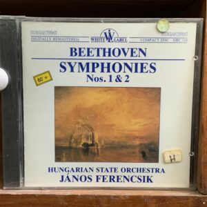 Symphonies Nos. 1 & 2