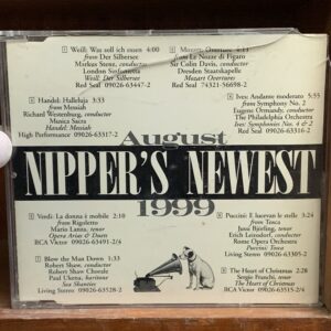 Nipper's Newest 1999