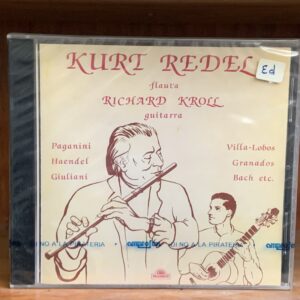 Kurt Redel - Richard Kroll