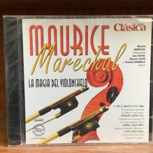 La Magia del Violonchelo