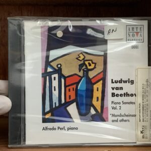 Piano Sonatas Vol. 2 ""Mondscheinsonate"" and others