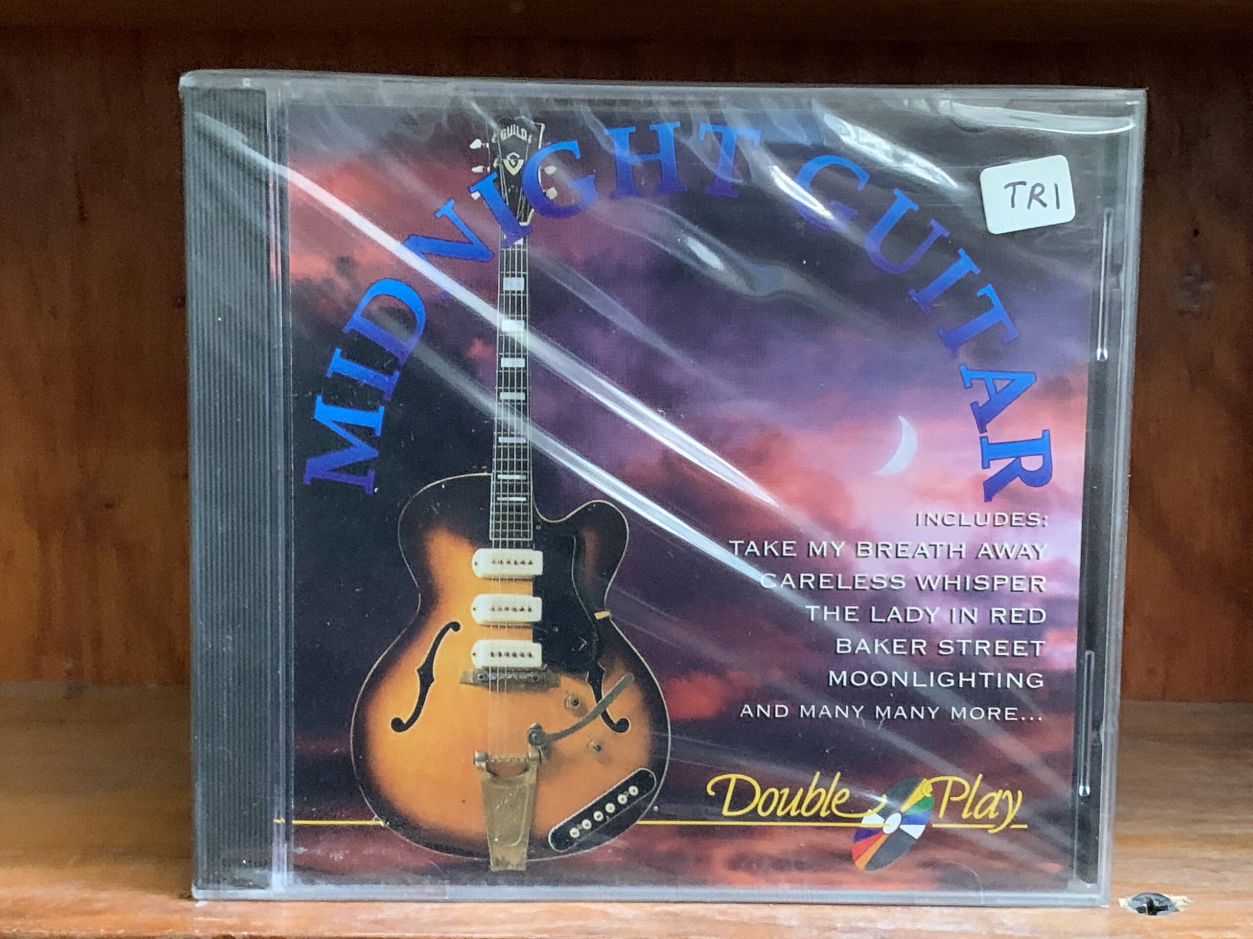 Midnight Guitar