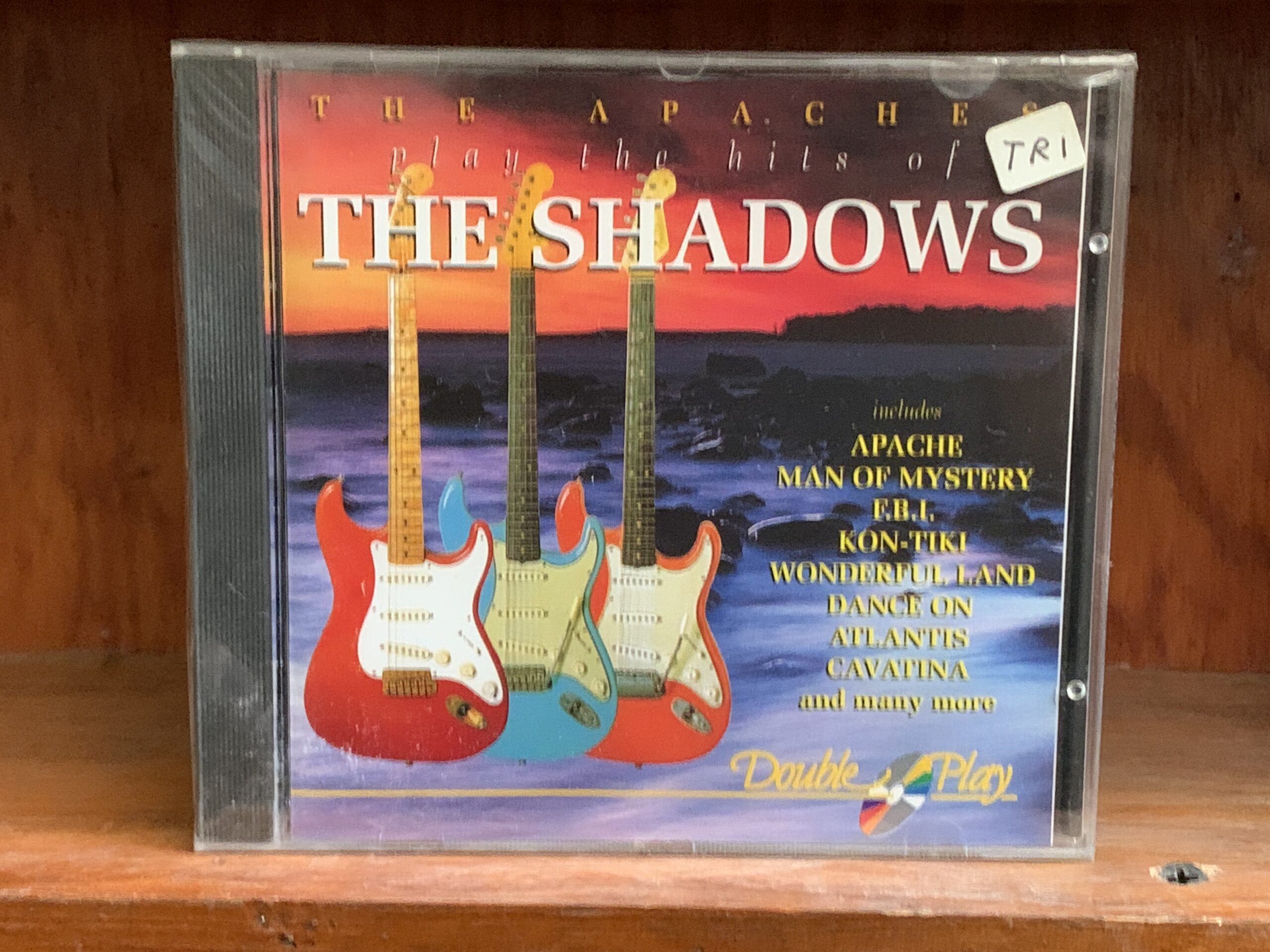 The Apaches play the hits of THE SHADOWS