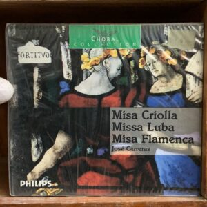 Misa Criolla / Missa Luba / Misa Flamenca