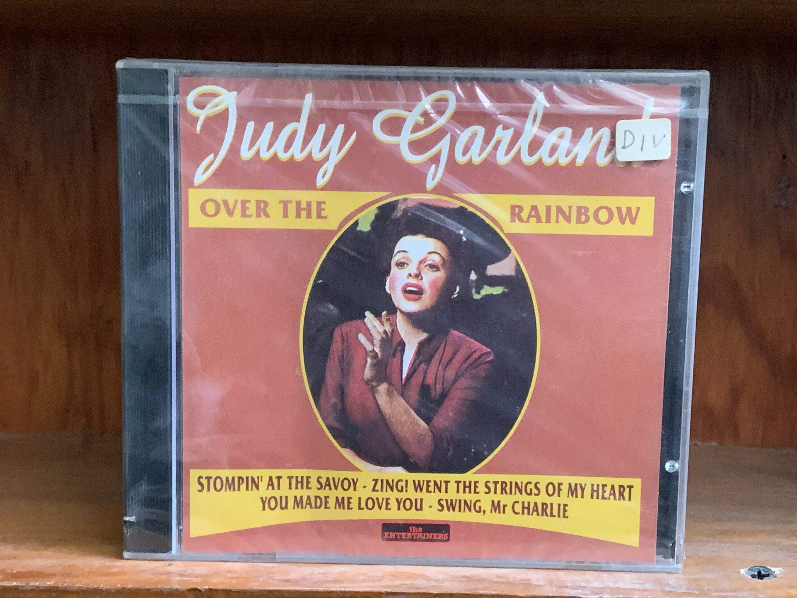 Over The Rainbow