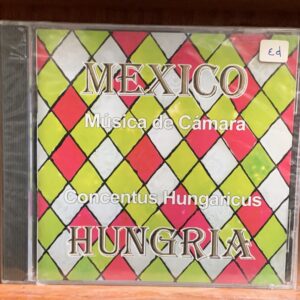 Mexico Música de Cámara / Hungría