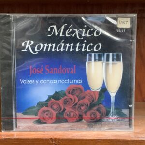México Romántico Vol. IV