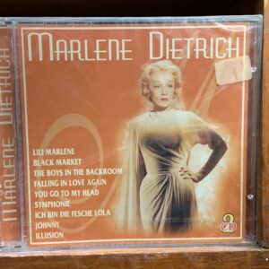 Marlene Dietrich