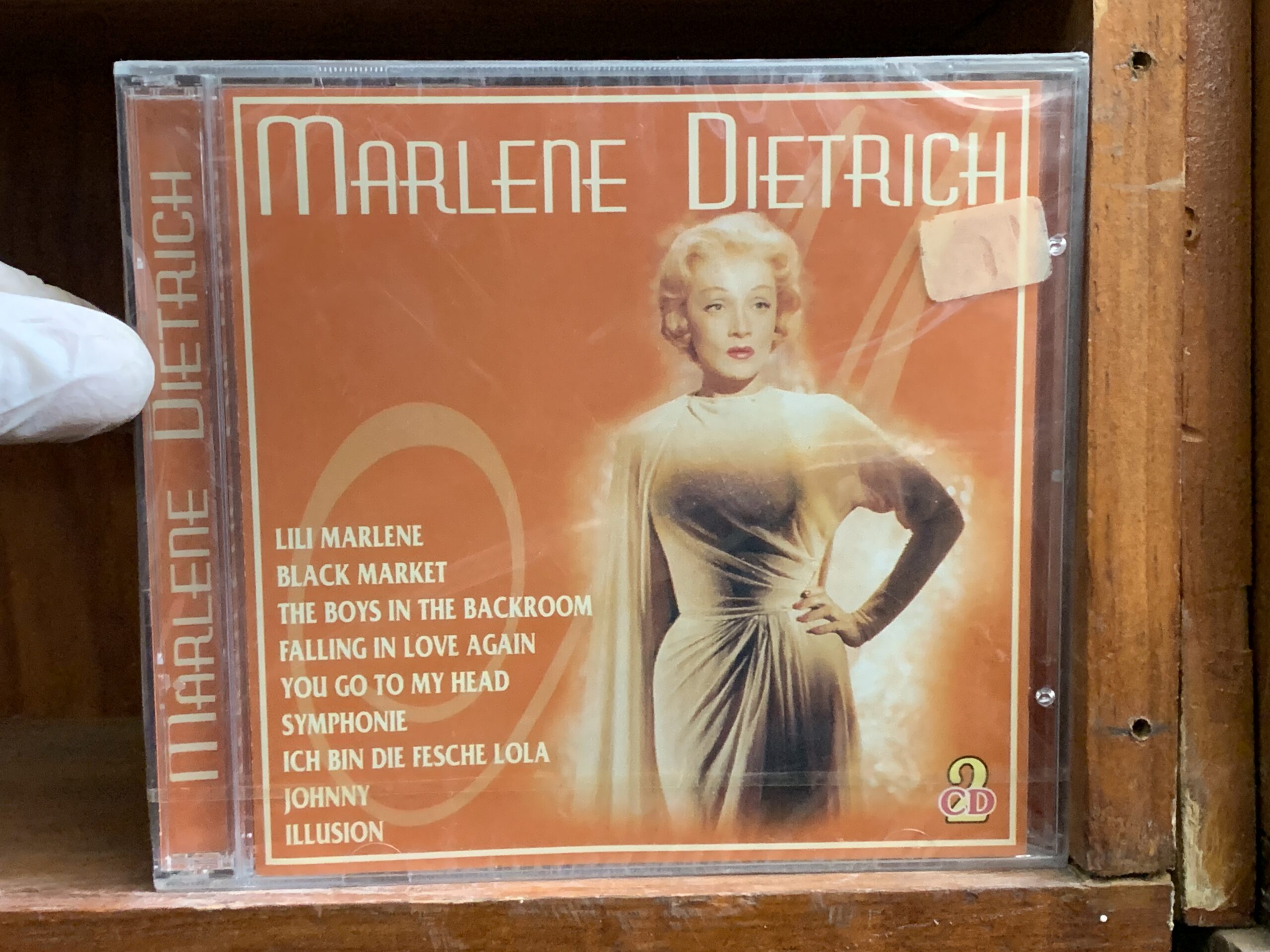 Marlene Dietrich
