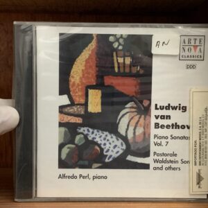 Piano Sonatas Vol. 7 ""Pastorale Waldstein Son"" and others