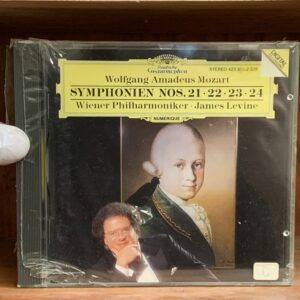 Symphonien Nos. 21 • 22 • 23 • 24