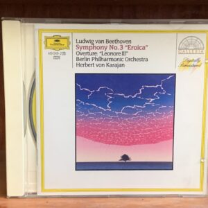 Symphony No. 3 ""Eroica"" / Overture: ""Leonore III""
